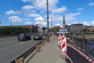 Izdzirdēts Rīgā Rīgas ziņas, rīdzinieku ziņojumi un notikumi Rīgā