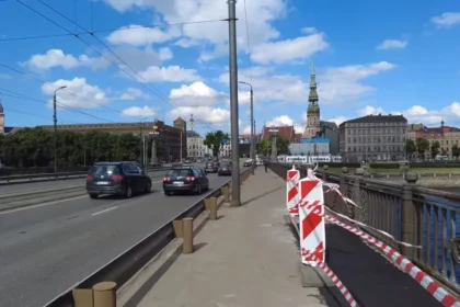 Izdzirdēts Rīgā Rīgas ziņas, rīdzinieku ziņojumi un notikumi Rīgā