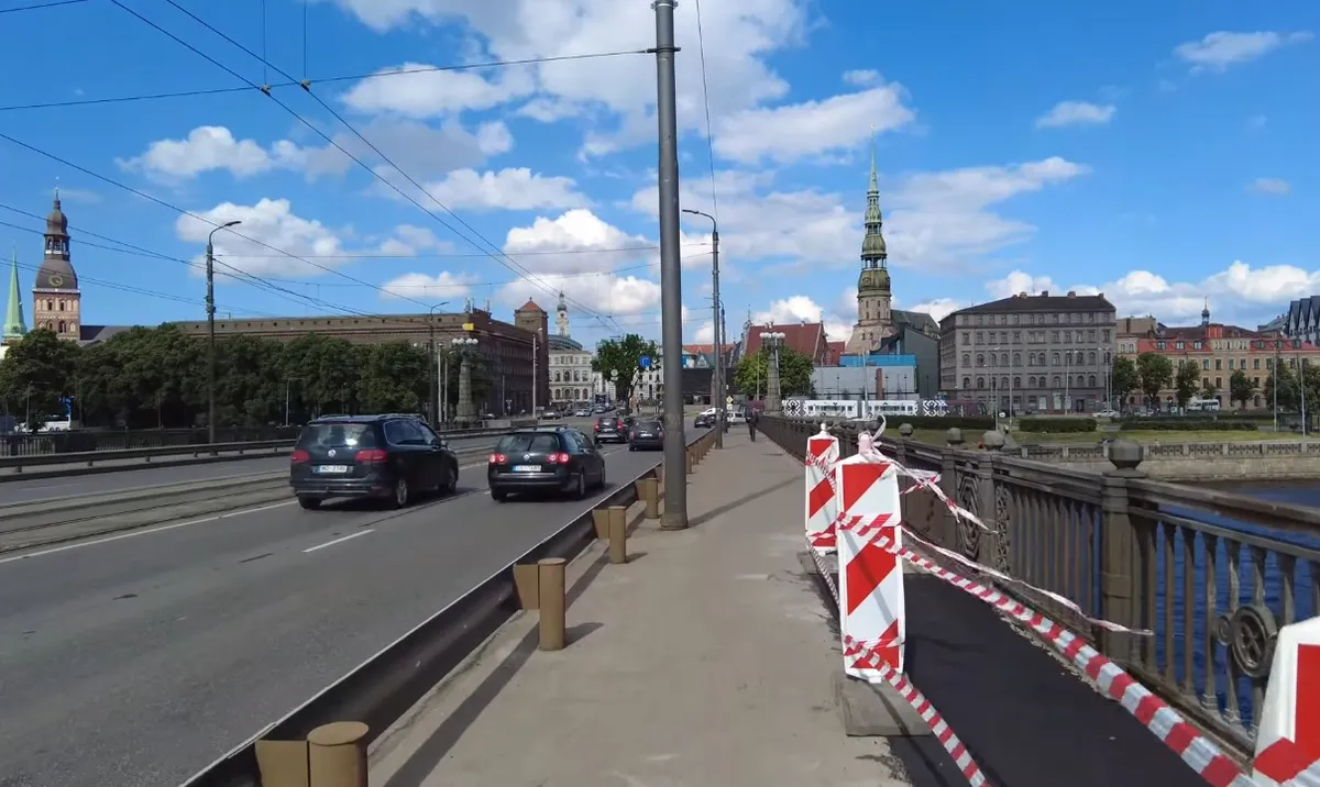 Izdzirdēts Rīgā Rīgas ziņas, rīdzinieku ziņojumi un notikumi Rīgā