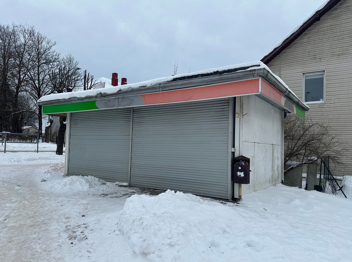 Narvesen kiosks, uzņēmuma skaidrojums par aizvēršanas iemesliem